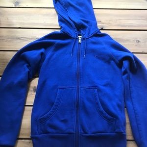 Nike hooded sweatshirt